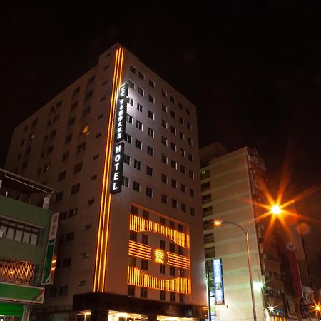 טאיצ'ונג Yuai Fu Hao Hotel מראה חיצוני תמונה