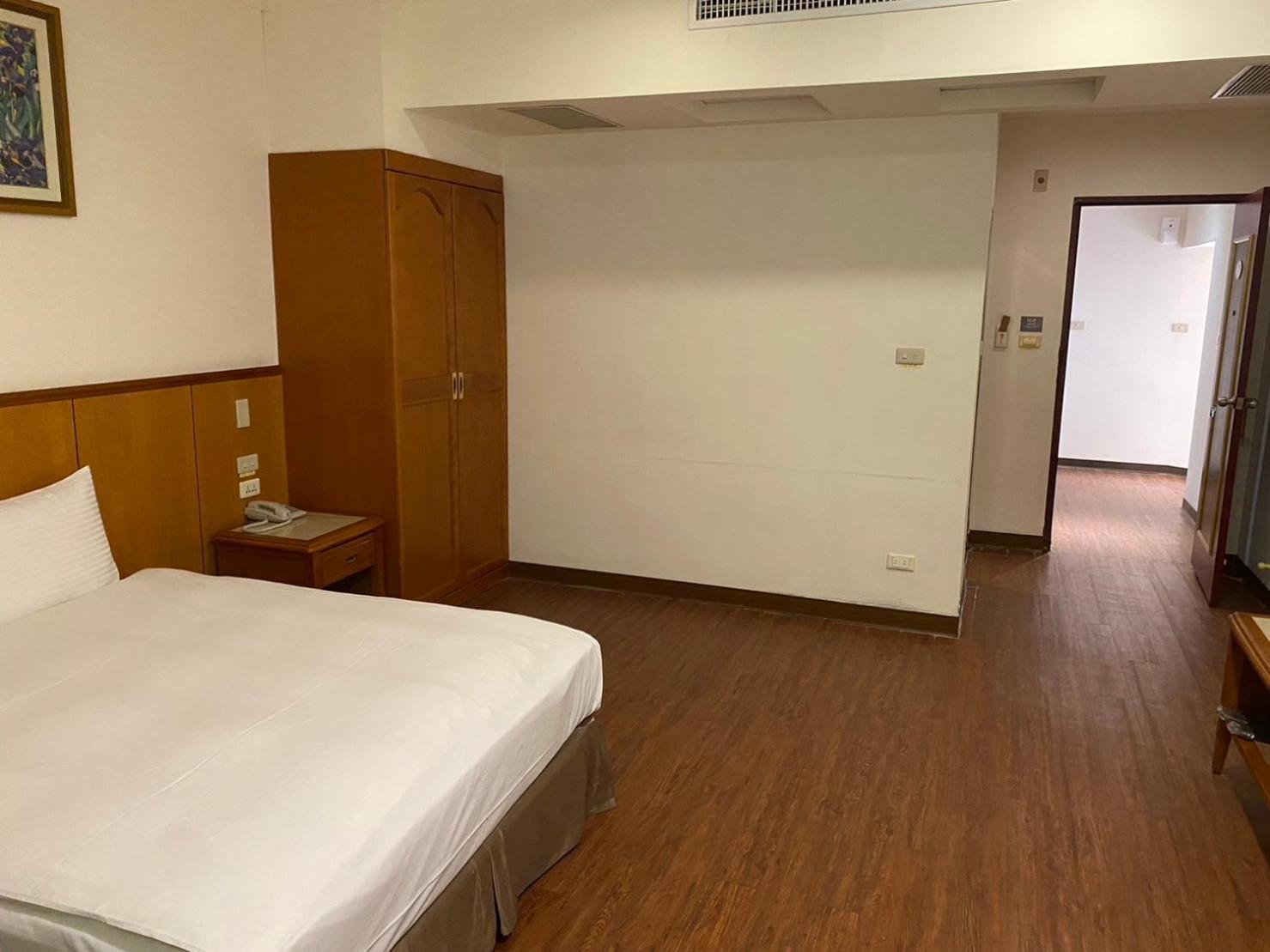 טאיצ'ונג Yuai Fu Hao Hotel מראה חיצוני תמונה