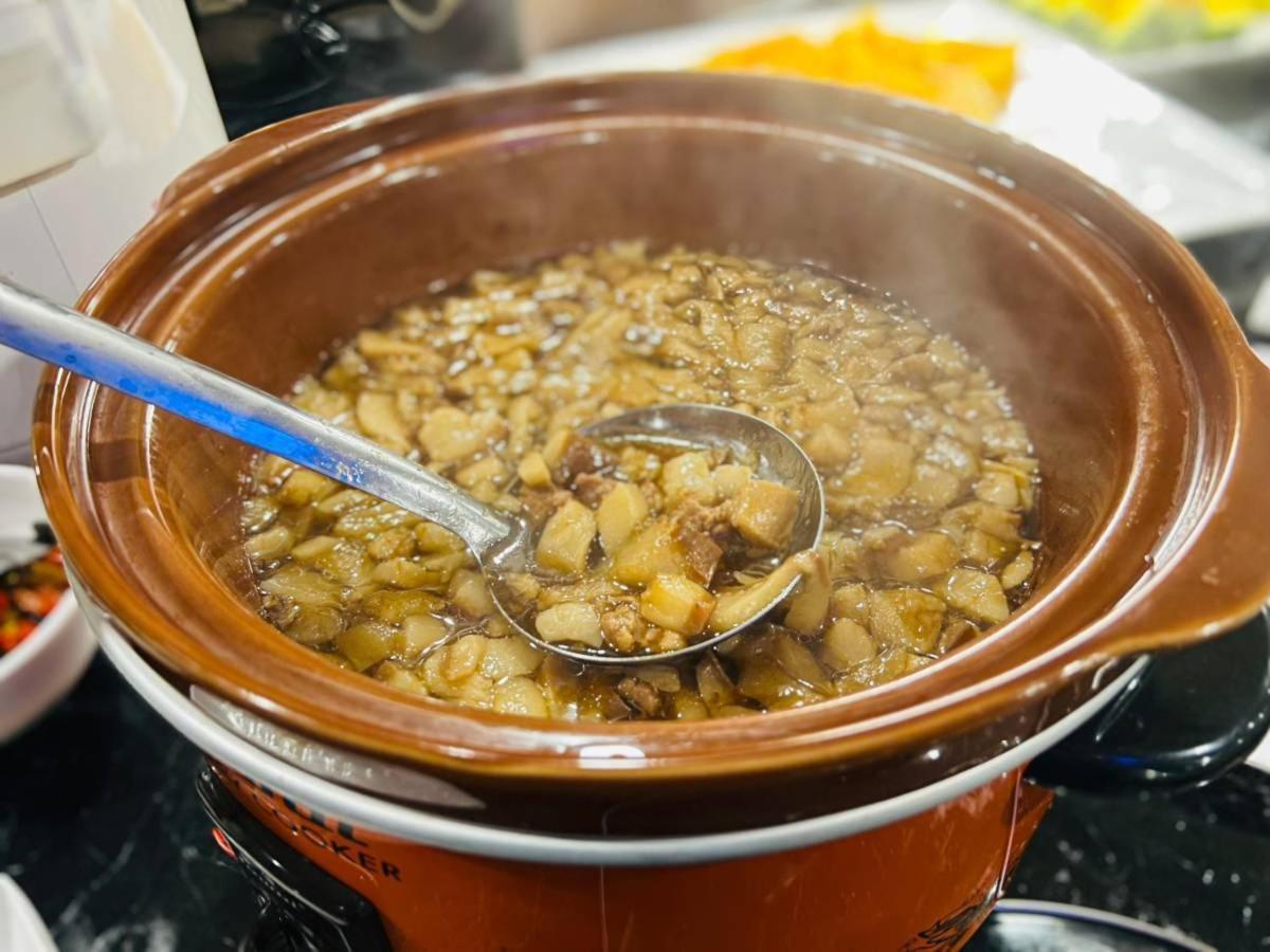 טאיצ'ונג Yuai Fu Hao Hotel מראה חיצוני תמונה