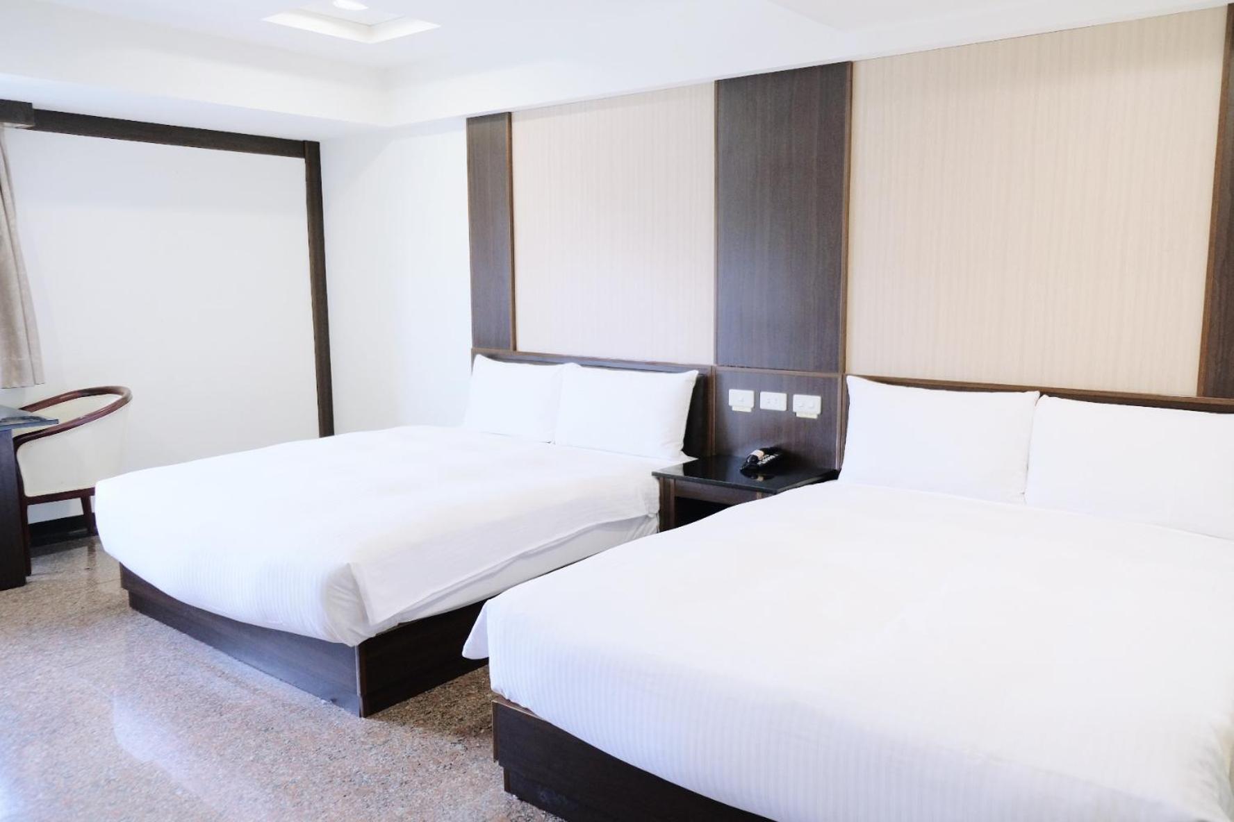 טאיצ'ונג Yuai Fu Hao Hotel מראה חיצוני תמונה