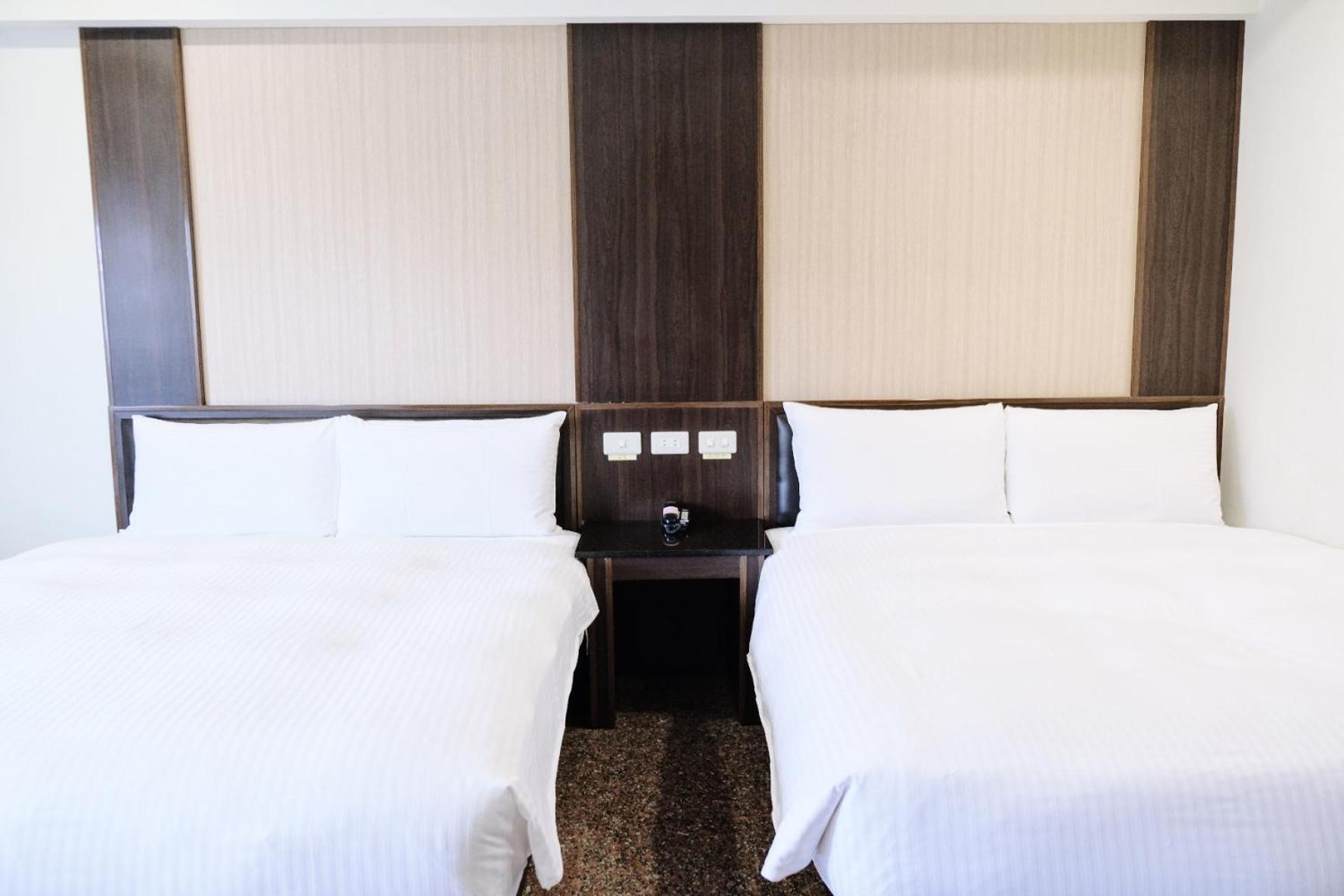 טאיצ'ונג Yuai Fu Hao Hotel מראה חיצוני תמונה