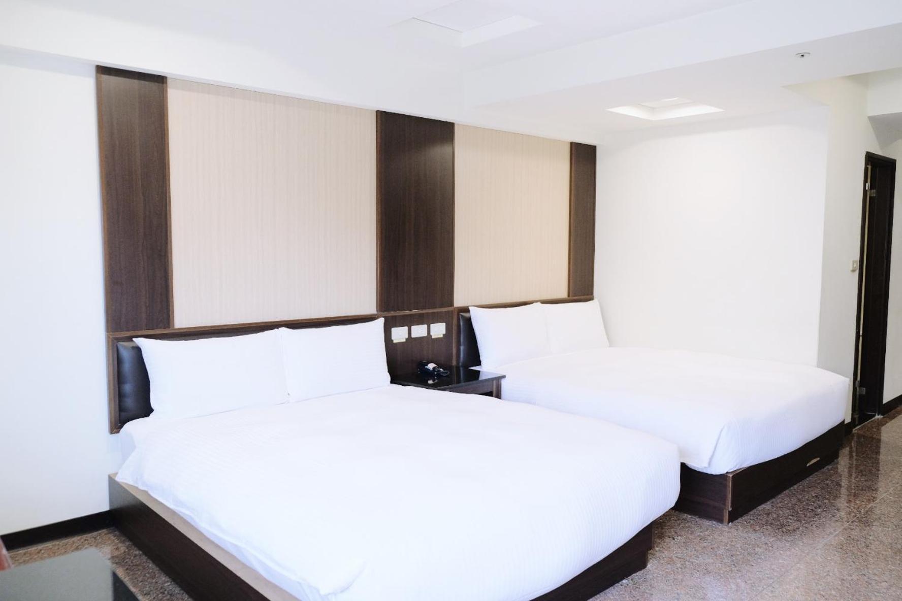 טאיצ'ונג Yuai Fu Hao Hotel מראה חיצוני תמונה
