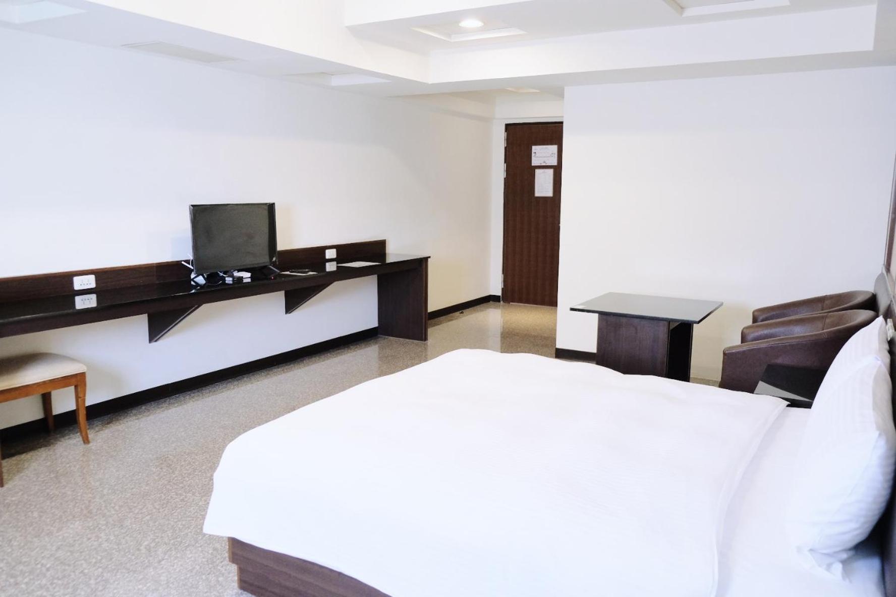 טאיצ'ונג Yuai Fu Hao Hotel מראה חיצוני תמונה