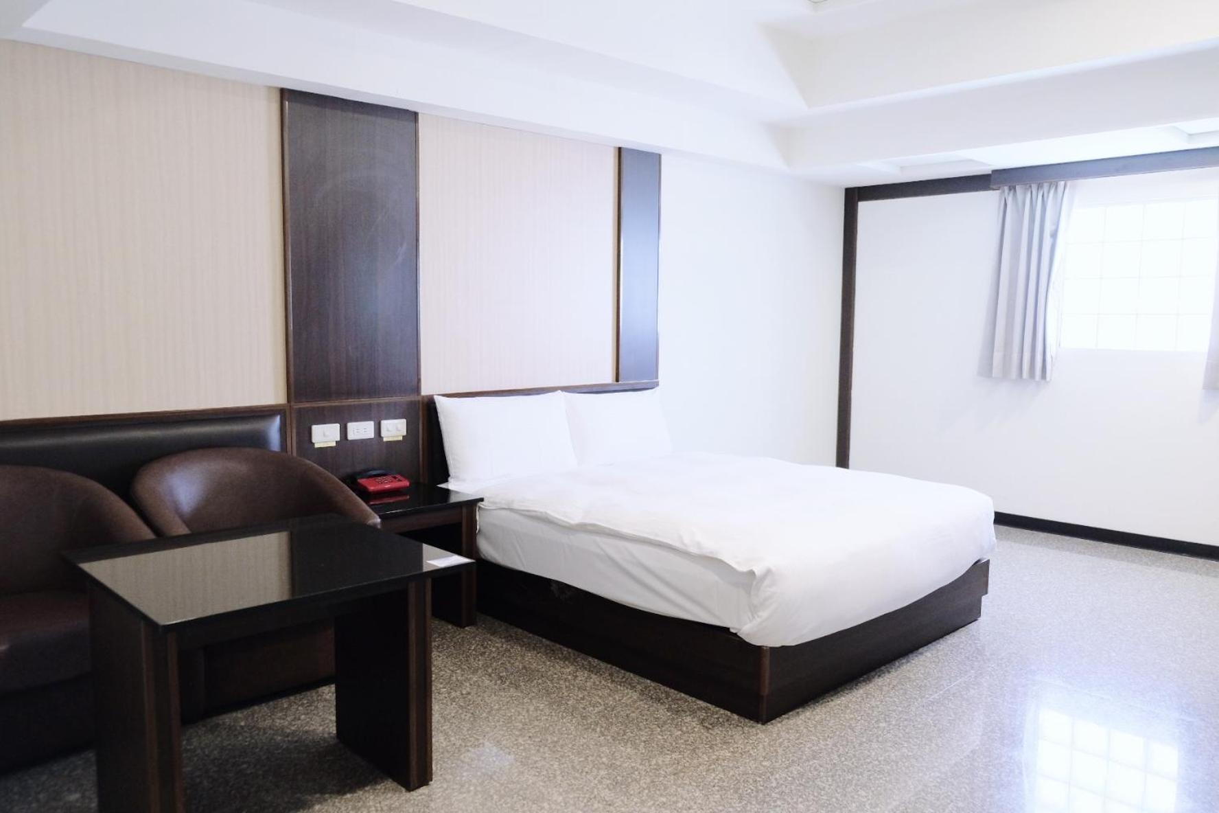 טאיצ'ונג Yuai Fu Hao Hotel מראה חיצוני תמונה