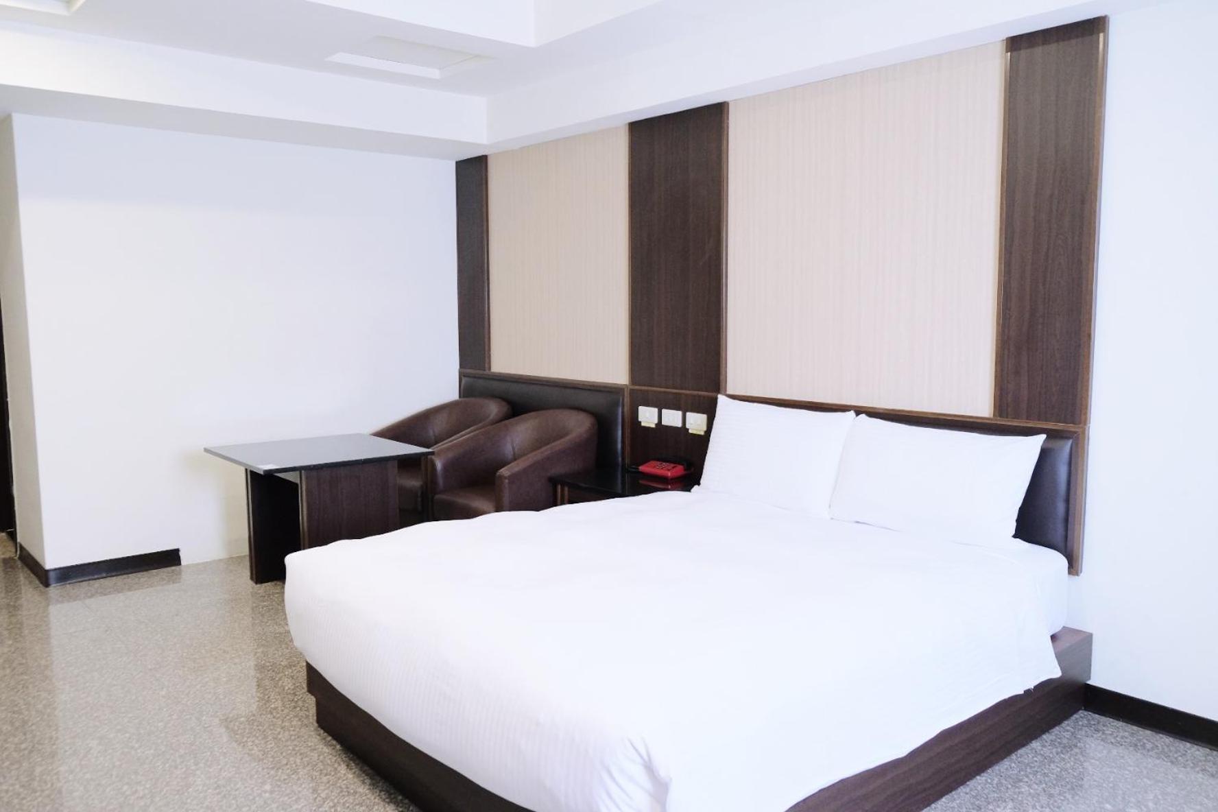 טאיצ'ונג Yuai Fu Hao Hotel מראה חיצוני תמונה